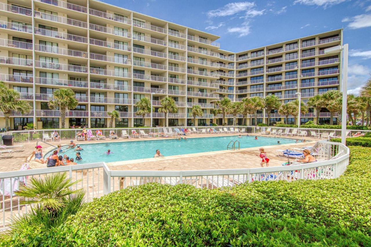 Seaside Beach & Racquet Club 3605 Orange Beach Eksteriør billede
