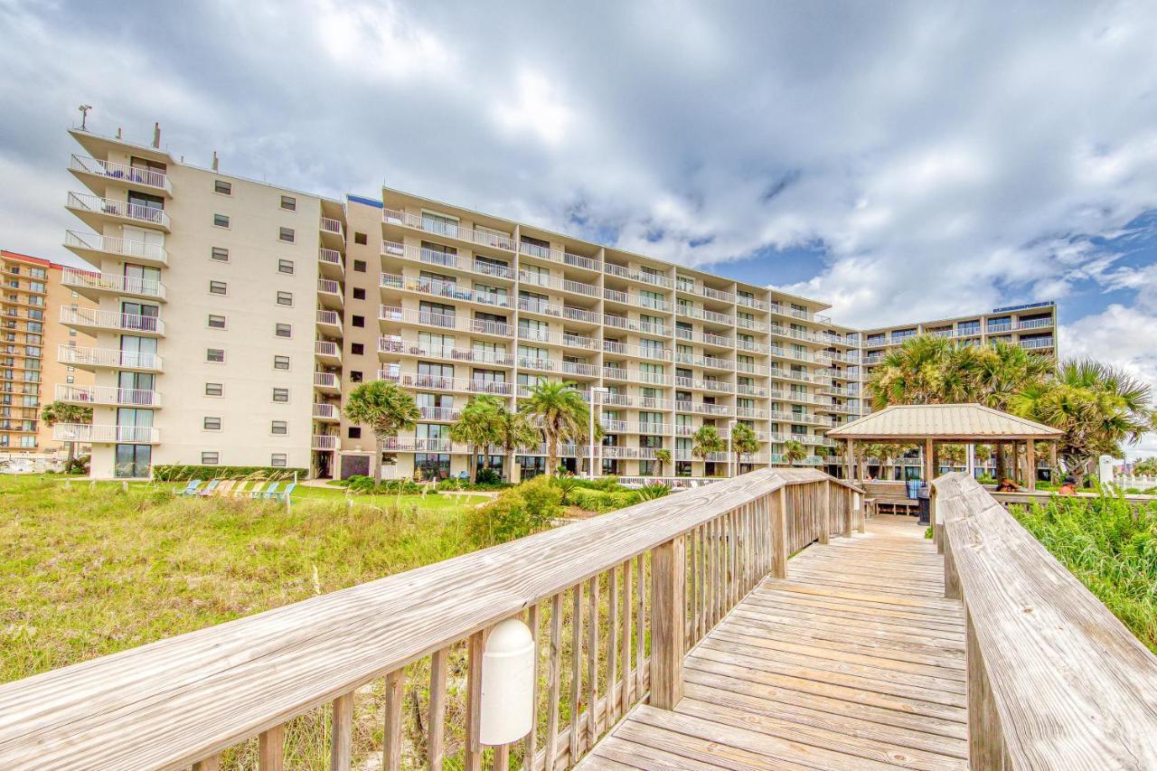 Seaside Beach & Racquet Club 3605 Orange Beach Eksteriør billede