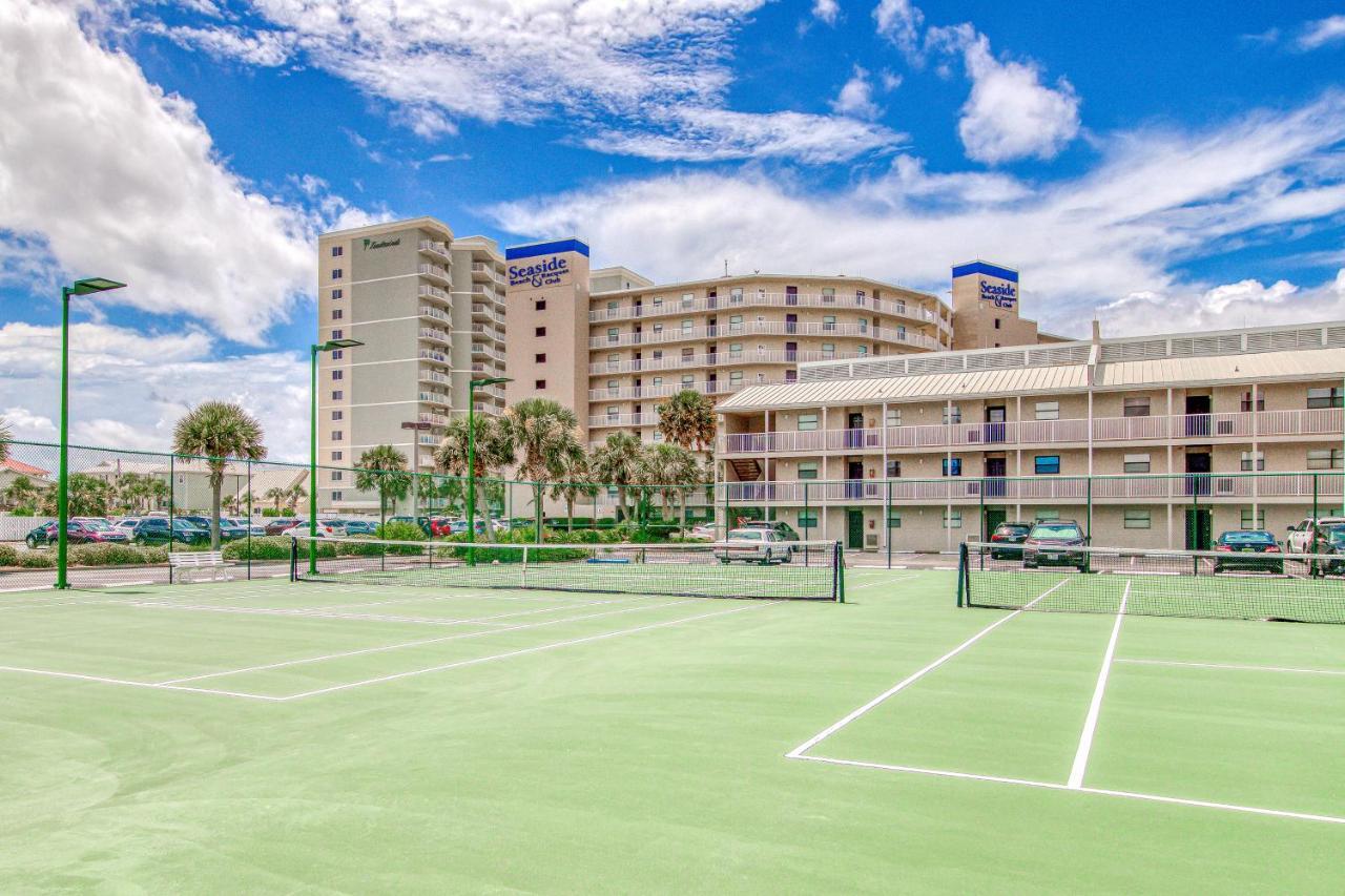 Seaside Beach & Racquet Club 3605 Orange Beach Eksteriør billede