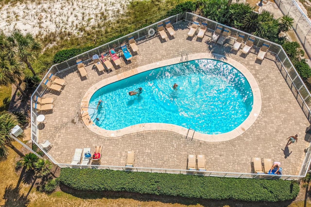 Seaside Beach & Racquet Club 3605 Orange Beach Eksteriør billede