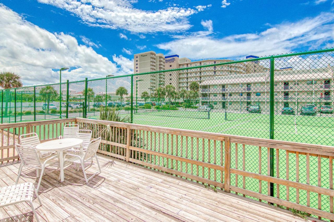 Seaside Beach & Racquet Club 3605 Orange Beach Eksteriør billede