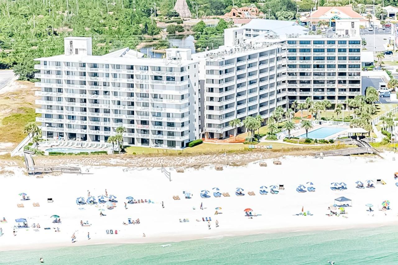 Seaside Beach & Racquet Club 3605 Orange Beach Eksteriør billede