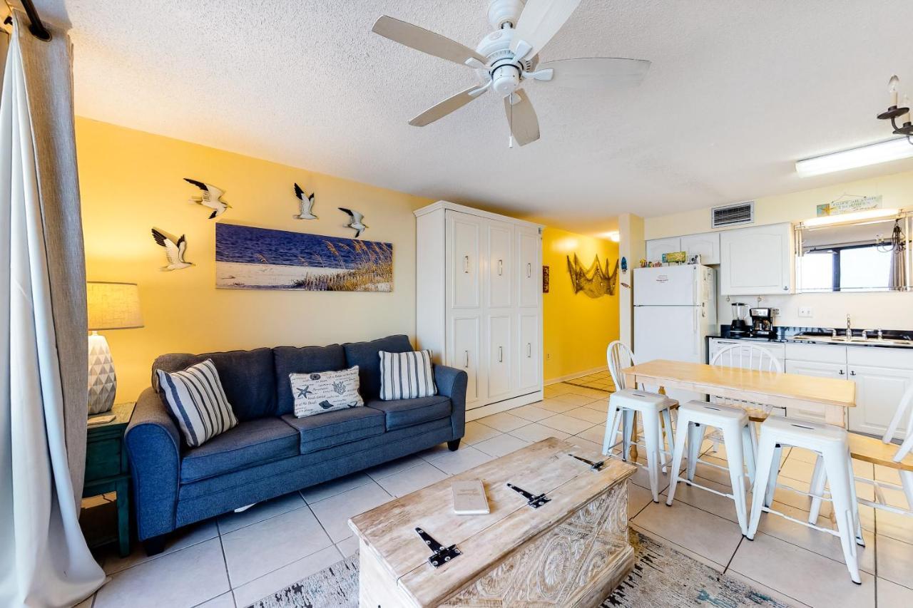 Seaside Beach & Racquet Club 3605 Orange Beach Eksteriør billede
