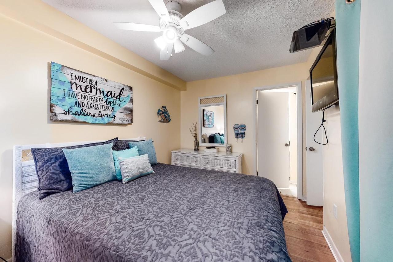 Seaside Beach & Racquet Club 3605 Orange Beach Eksteriør billede