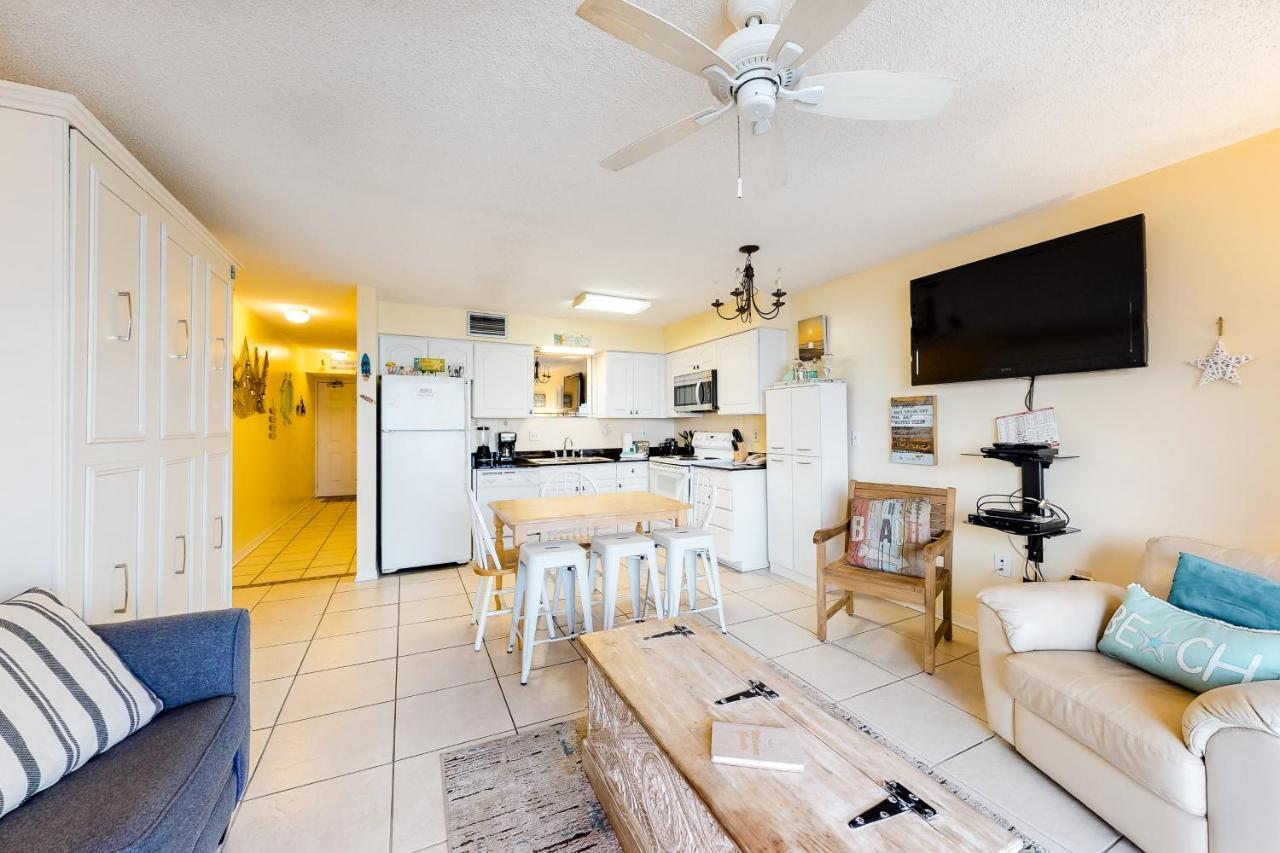 Seaside Beach & Racquet Club 3605 Orange Beach Eksteriør billede