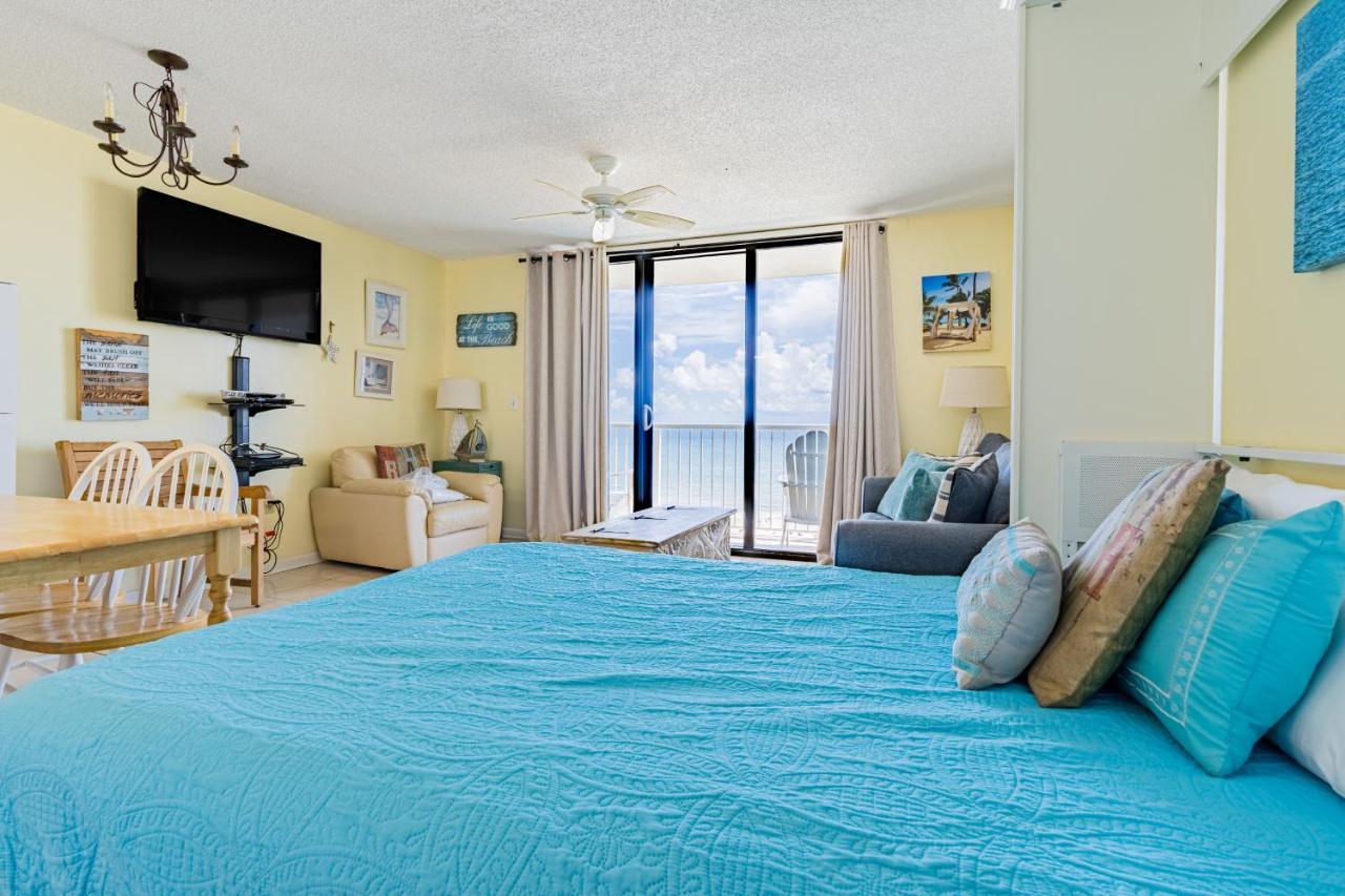 Seaside Beach & Racquet Club 3605 Orange Beach Eksteriør billede